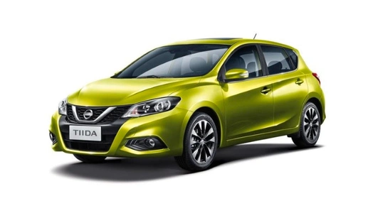 Nissan Tiida [C13R] (2015-)